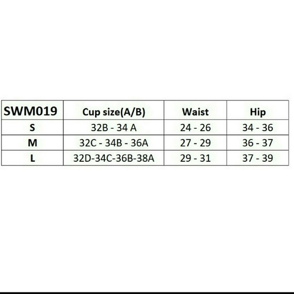 Sexy White Belted 👙 Monokini Swimsuit Small - Picture 6 of 8